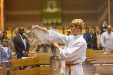 19.04.2025 Feier der Osternacht